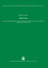 Abbes Erben - Karl-Heinz Schlote
