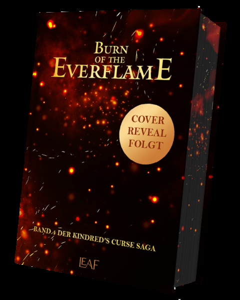 Burn of the Everflame - Penn Cole