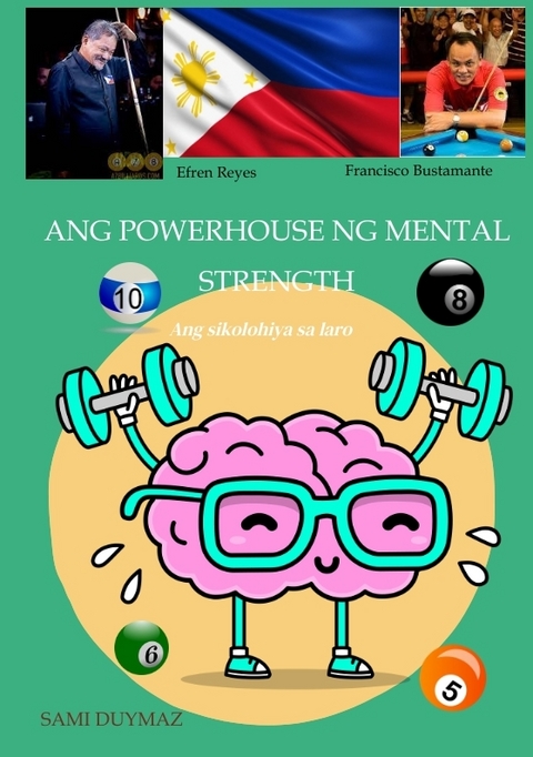 Ang powerhouse ng mental strength - Sami Duymaz