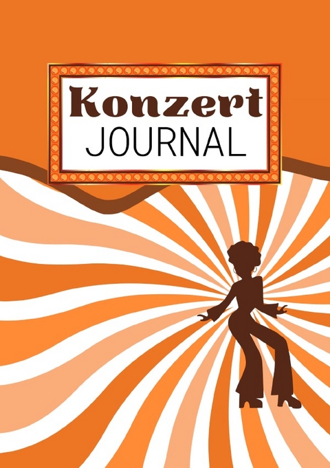 Konzert Journal A5 - Nora Milles