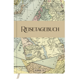 Reisetagebuch Landkarte - 