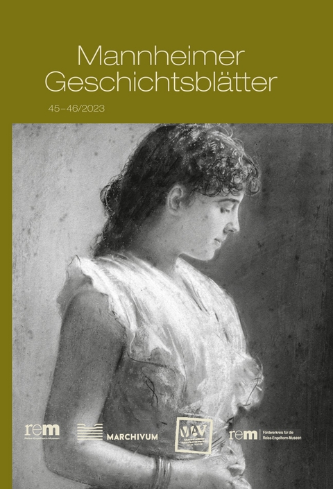 Mannheimer Geschichtsblätter - 