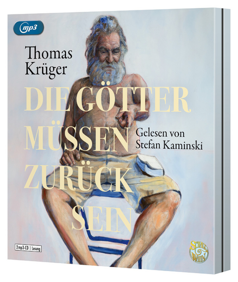 Die Götter müssen zurück sein - Thomas Krüger