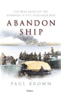 Abandon Ship - Dr Paul Brown