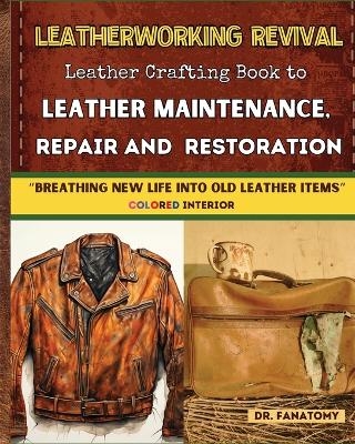 Leatherworking Revival - Dr Fanatomy