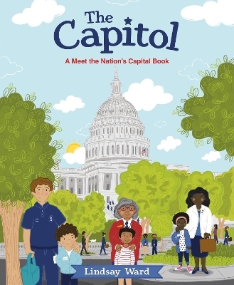 The Capitol - Lindsay Ward