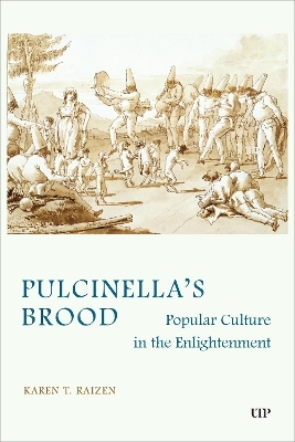 Pulcinella's Brood - Karen T. Raizen