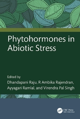 Phytohormones in Abiotic Stress - 