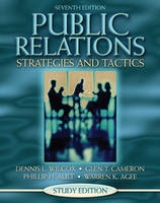 Public Relations - Wilcox, Dennis L.; Cameron, Glen T.; Ault, Phillip; Agee, Warren K.