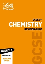 GCSE 9-1 Chemistry Revision Guide - Letts GCSE