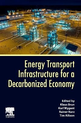 Energy Transport Infrastructure for a Decarbonized Economy - 