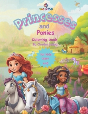 MG Kids Princesses and Ponies - Charles Lovjoy
