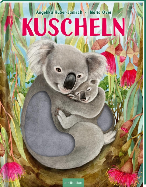 Kuscheln - Angelika Huber-Janisch