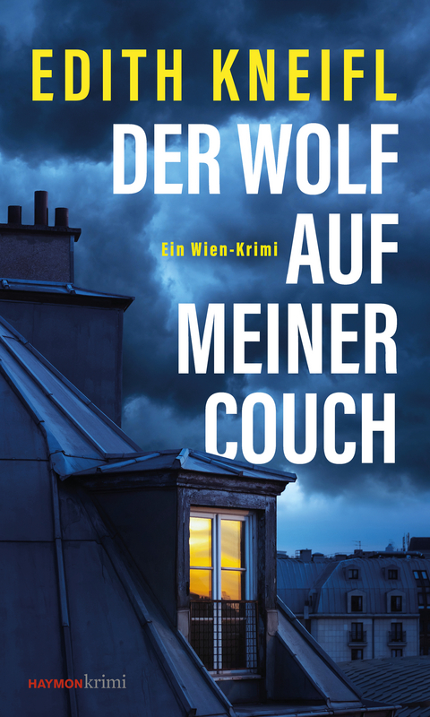 Der Wolf auf meiner Couch - Edith Kneifl