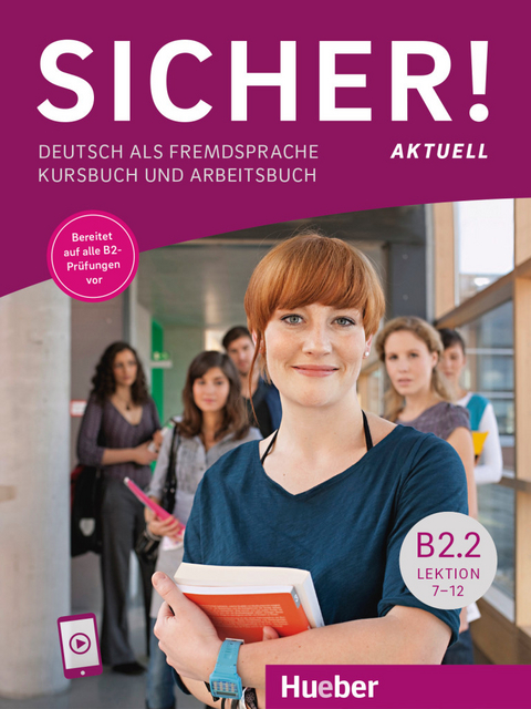 Sicher! aktuell B2.2 - Michaela Perlmann-Balme, Susanne Schwalb, Magdalena Matussek