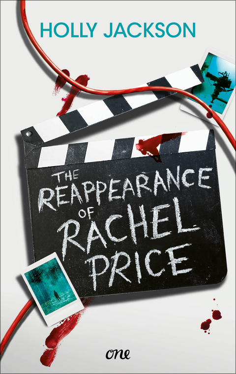 The Reappearance of Rachel Price - Holly Jackson