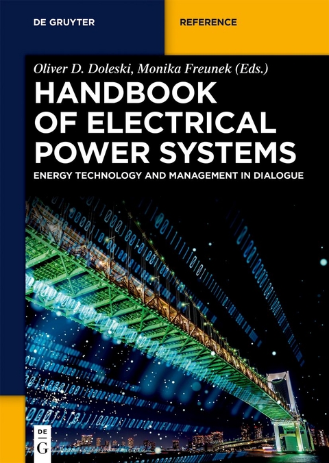 Handbook of Electrical Power Systems - 