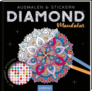 Diamond Mandalas - 