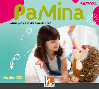 PaMina 56/2024 - Audio-CD - Markus Spielmann