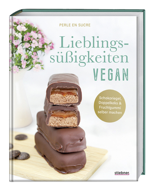 Lieblingssüßigkeiten vegan - Perle en sucre