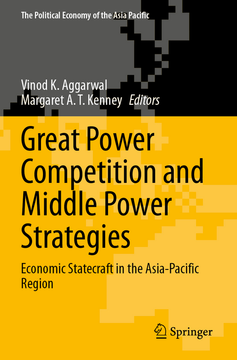 Great Power Competition and Middle Power Strategies - 