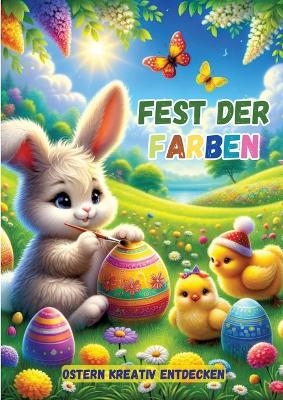 Fest der Farben - Maxi Pinselzauber