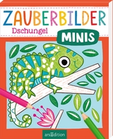 Zauberbilder Minis – Dschungel