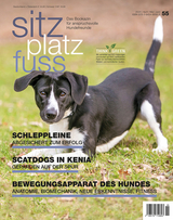 SitzPlatzFuss, Ausgabe 55 - 