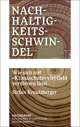 Nachhaltigkeitsschwindel - Stefan Kreutzberger