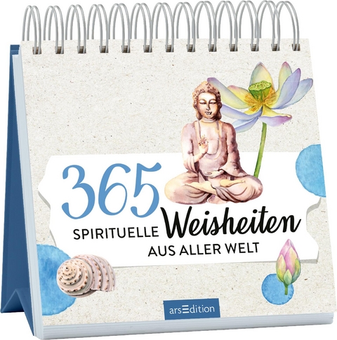 365 spirituelle Weisheiten aus aller Welt