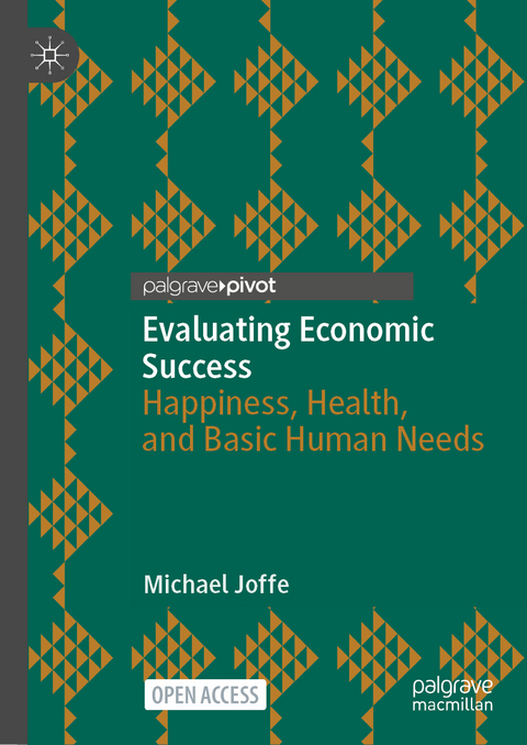 Evaluating Economic Success - Michael Joffe