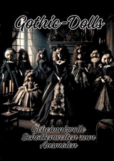 Gothic-Dolls - Ela ArtJoy