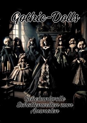 Gothic-Dolls - Ela ArtJoy