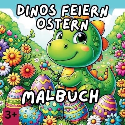 Dinos feiern Ostern - Finn Avery