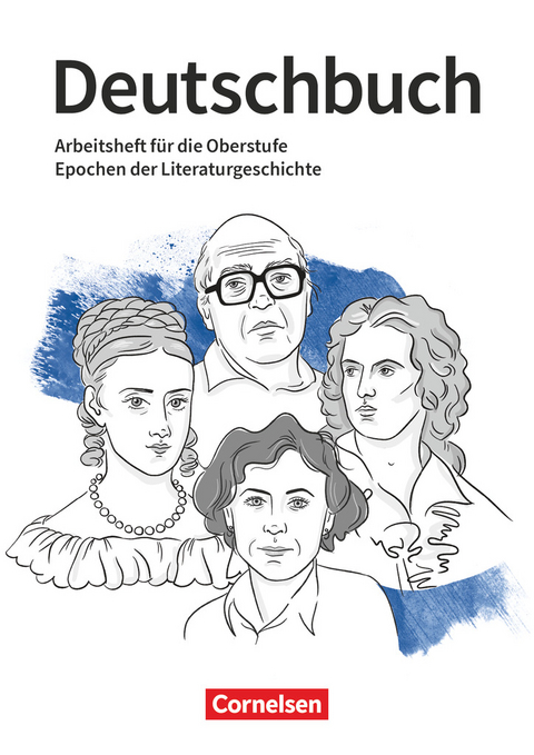 Deutschbuch - Oberstufe - Arbeitshefte - 10.-13. Jahrgangsstufe - Michael Sommer, Christian Rühle