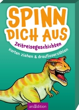 Spinn dich aus – Zeitreisegeschichten - Jens Schumacher, Maja Šimunić