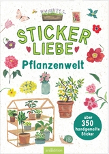 Stickerliebe – Pflanzenwelt