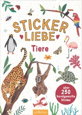 Stickerliebe – Tiere