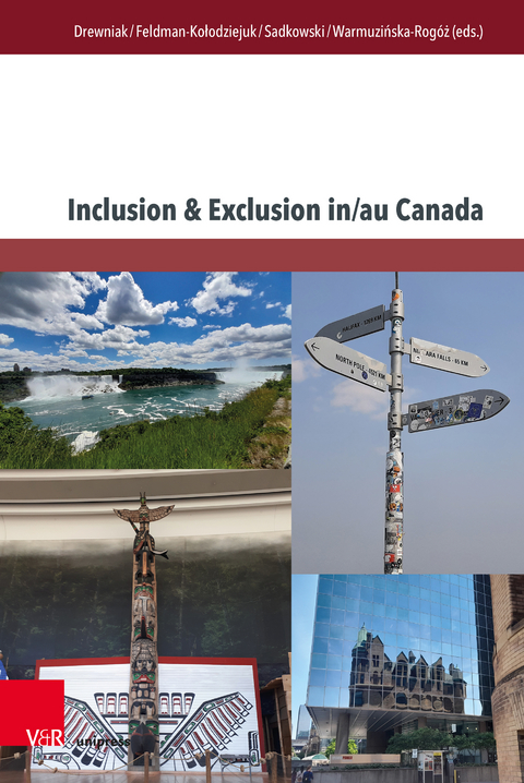 Inclusion & Exclusion in/au Canada - 