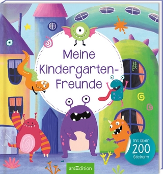 Meine Kindergarten-Freunde – Monster - 