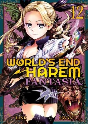 World's End Harem: Fantasia Vol. 12 -  Link