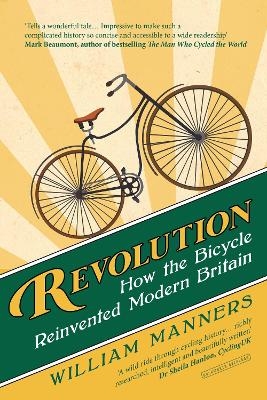 Revolution - William Manners