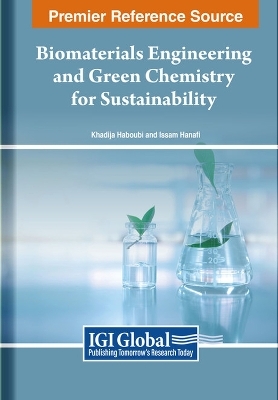 Biomaterials Engineering and Green Chemistry for Sustainability - 