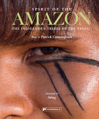 Spirit of the Amazon - Sue &amp Cunningham;  Patrick