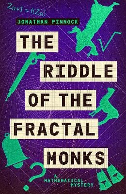 The Riddle of the Fractal Monks - Jonathan Pinnock