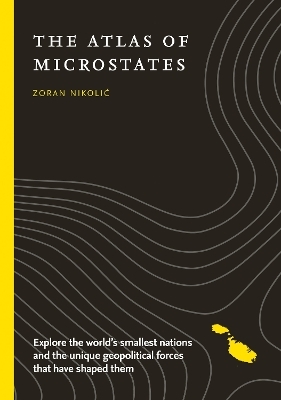 The Atlas of Microstates - Zoran Nikolic,  Collins Books