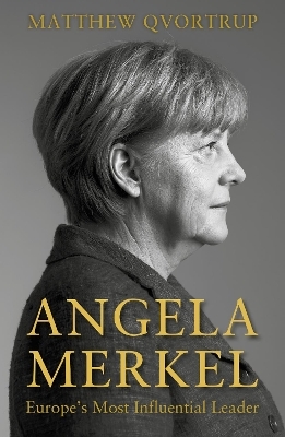 Angela Merkel - Matthew Qvortrup