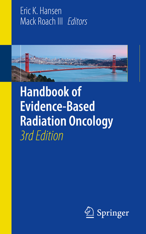 Handbook of Evidence-Based Radiation Oncology - 