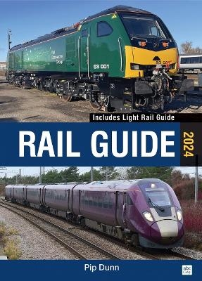 abc Rail Guide 2024 - Pip Dunn