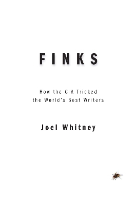Finks - Joel Whitney